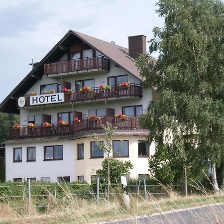 Hotel Wildenburger Hof Kempfeld Exterior photo